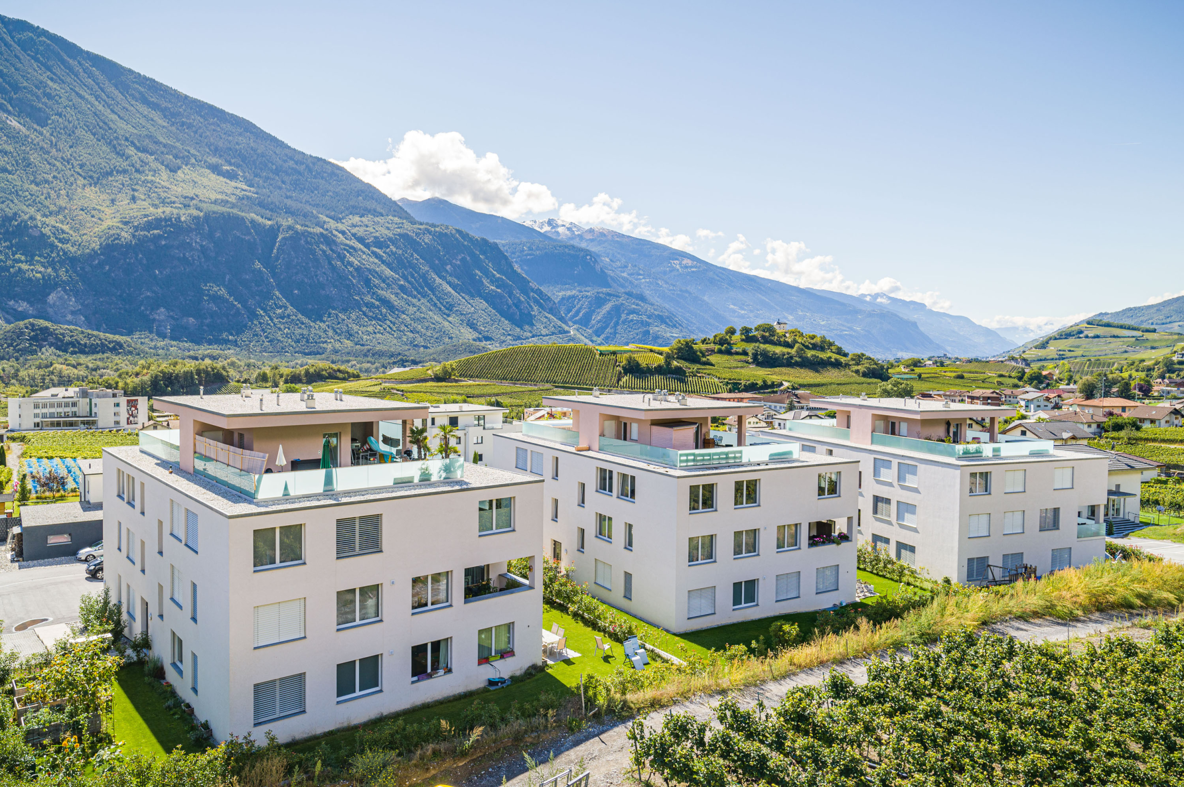 Die Referenzen der Volken Group | Volken Group