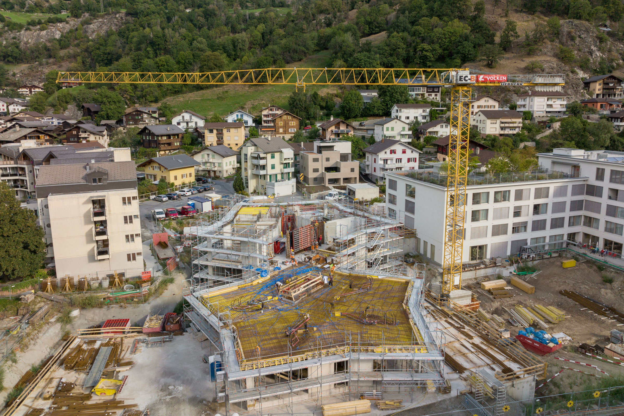 Ein schöner Rahmen fürs Alter: Seniorenzentrum Stelle | Volken Group