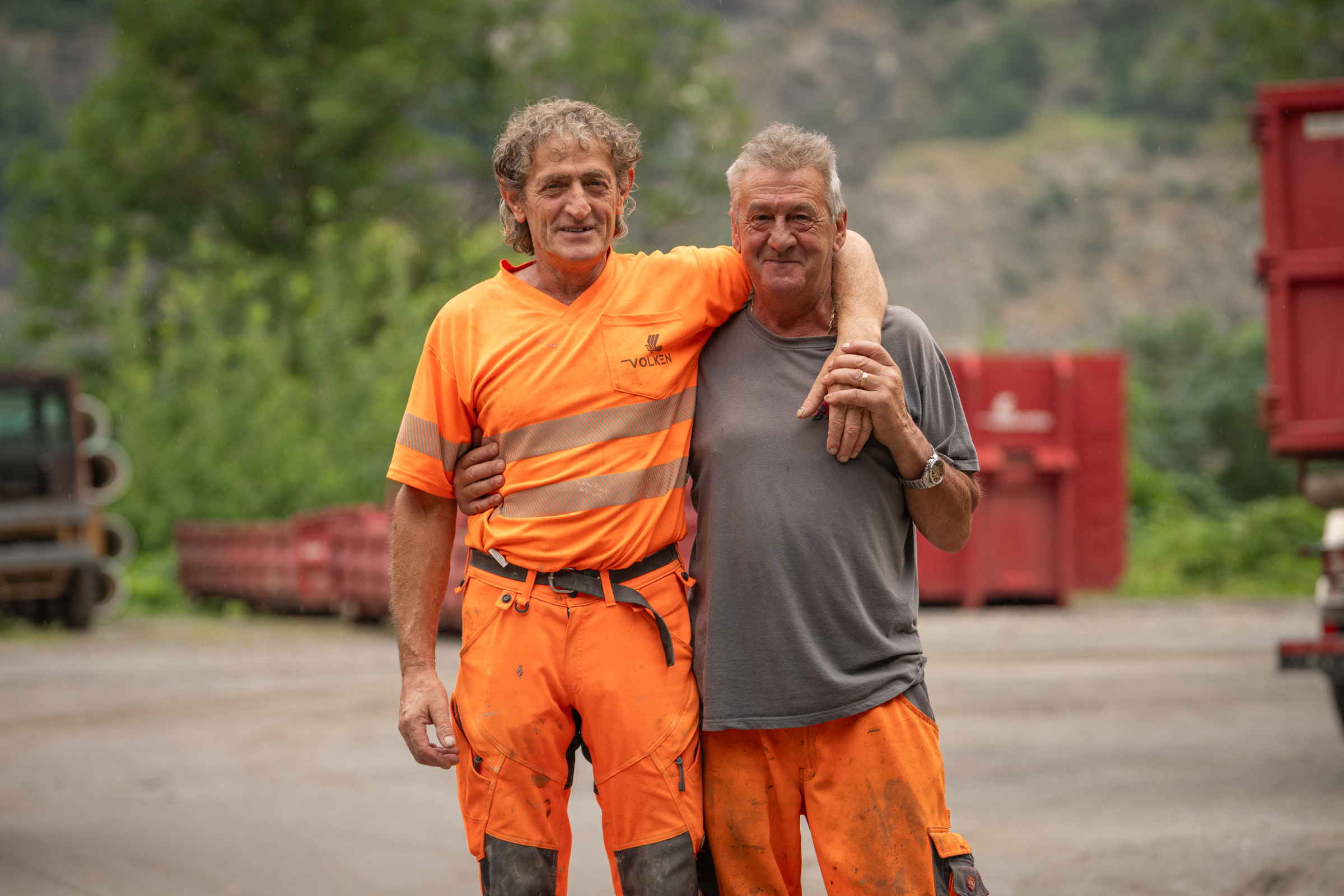 Ihr werdet nicht nur euren Teams fehlen, Roberto Modini & Mauro Fuse ...