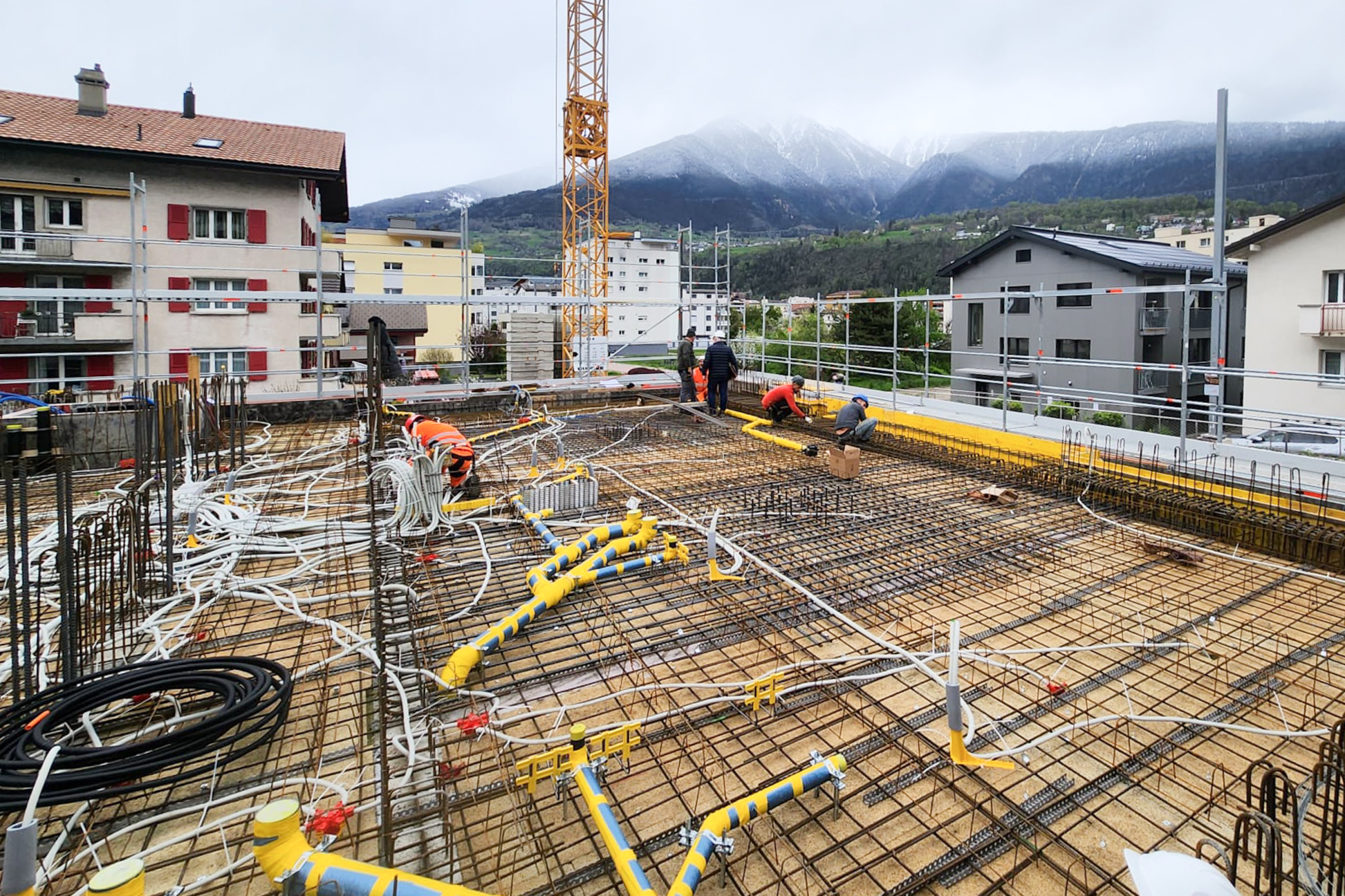 MFH Kelchbachstrasse 14a | Volken Group