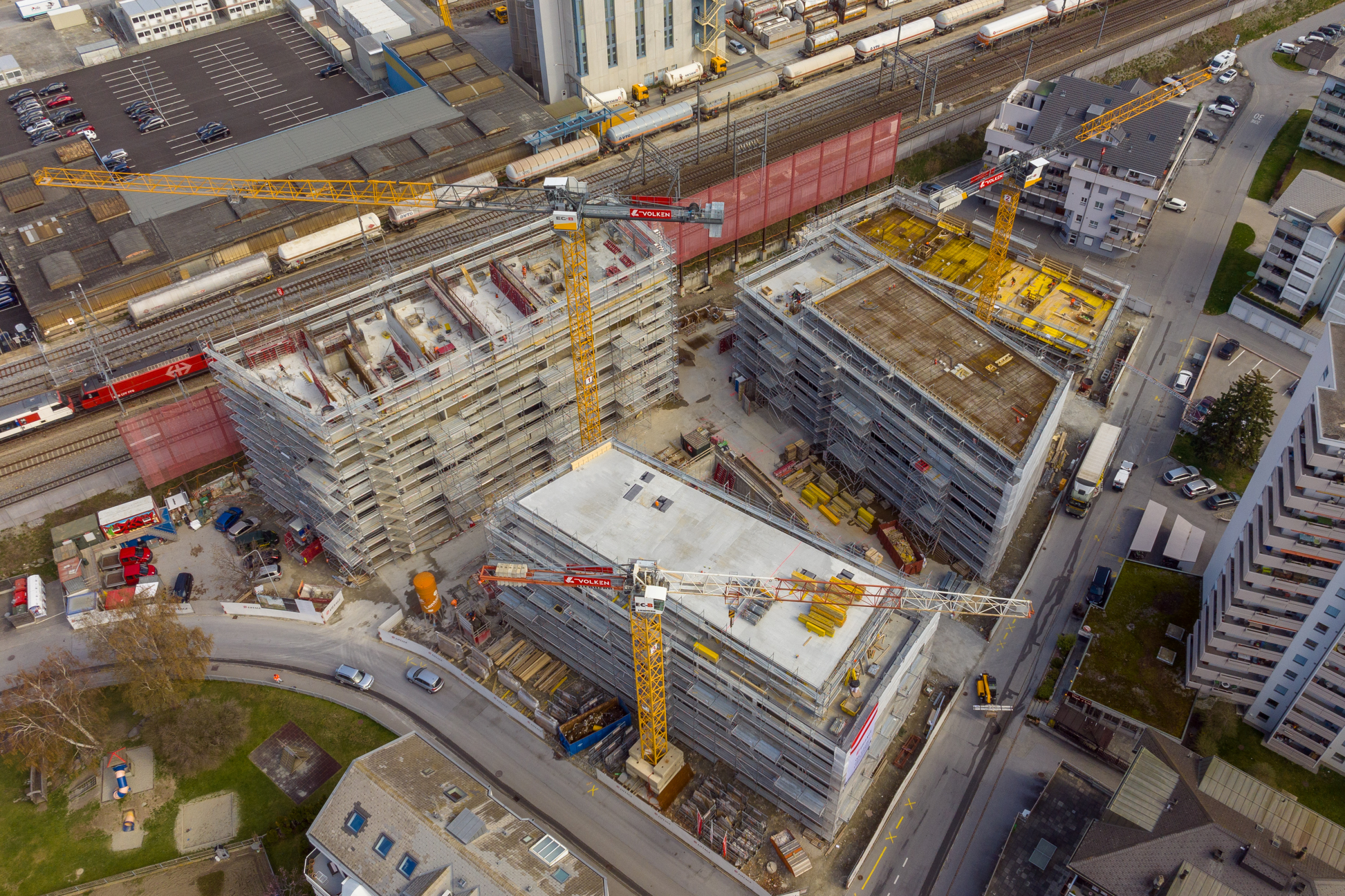 WÜB Litterna | Volken Group